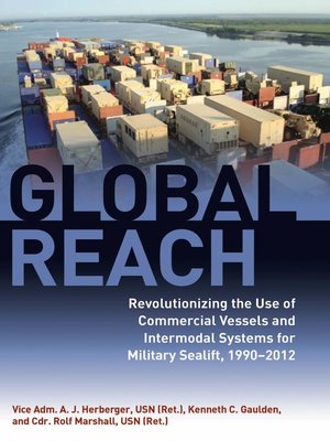 cover image of Global Reach